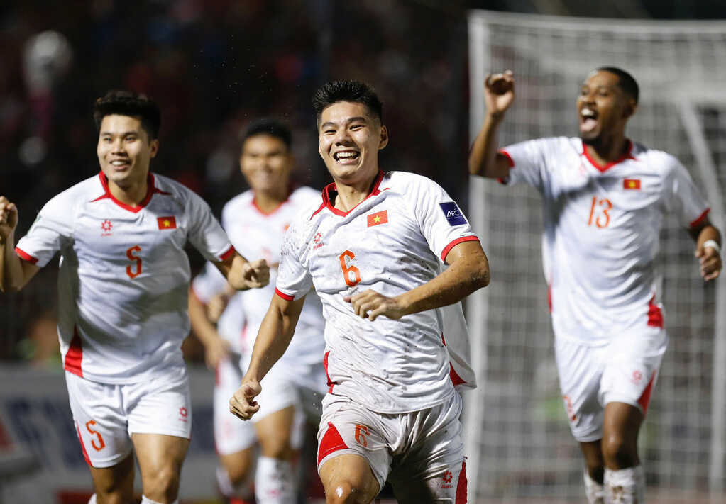Tuyển Việt Nam nhận tin cực vui từ FIFA sau 2 trận thắng Nepal