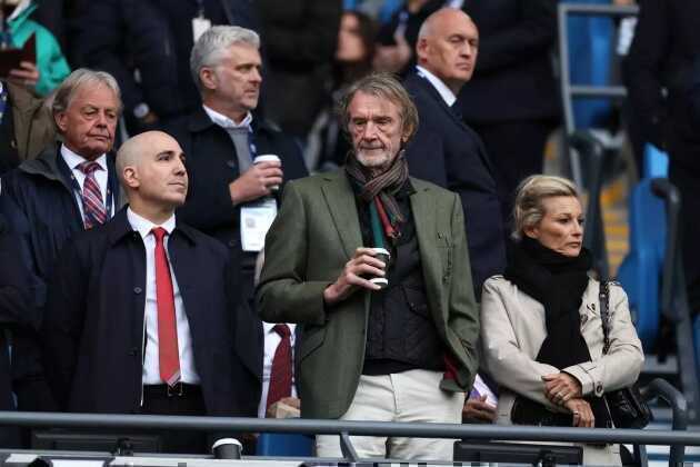 Sir Jim Ratcliffe phản đối kế hoạch mới này.