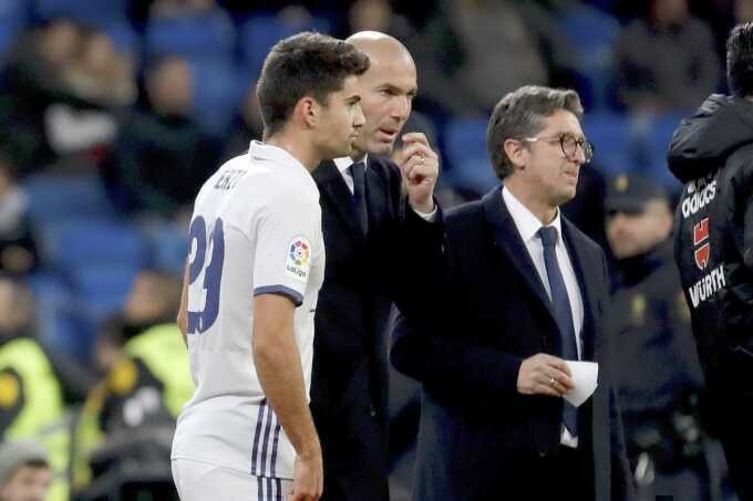 Sự nghiệp khiêm tốn của các con Zidane