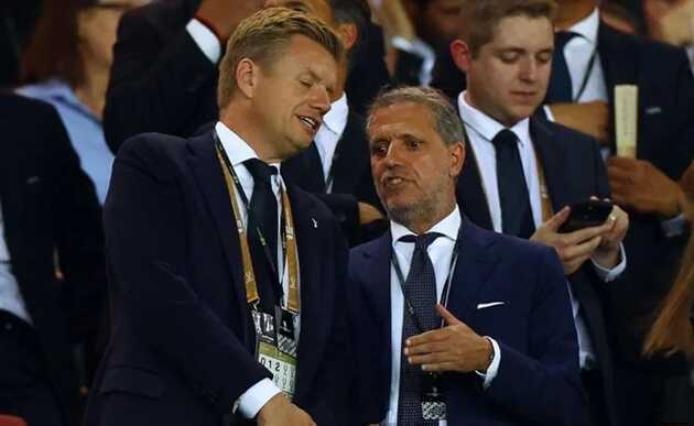Tất tần tật về màn trở lại Tottenham của Fabio Paratici