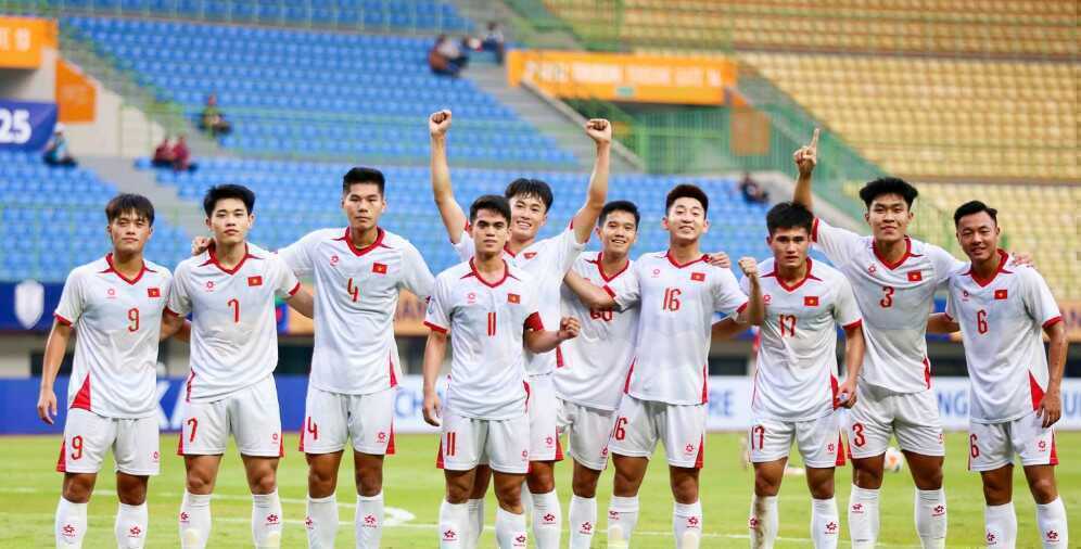 U23 Việt Nam ~thử lửa~ giao hữu trước Hàn Quốc, Trung Quốc và Uzbekistan
