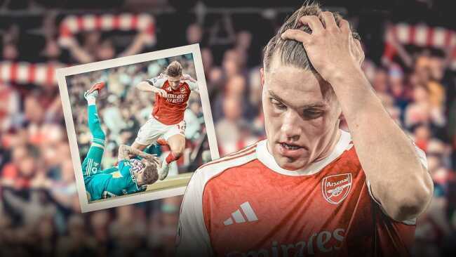 3 bàn sau 10 trận, Gyokeres có đang đáp ứng kỳ vọng tại Arsenal?