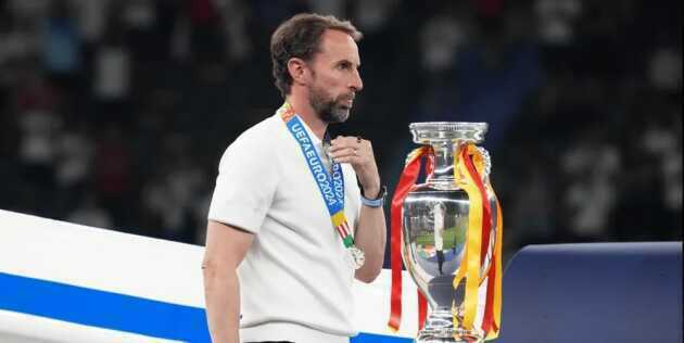 Giữa Arteta và Southgate có nhiều điểm tương đồng.