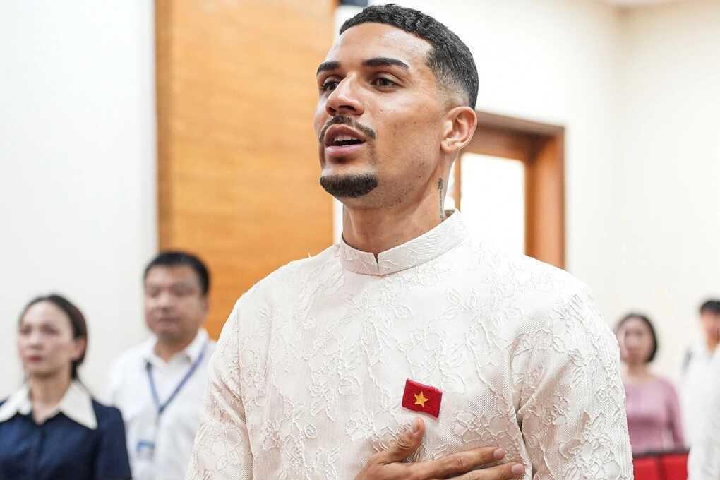 Báo Malaysia và Indonesia lo lắng khi tuyển Việt Nam có sao nhập tịch mới