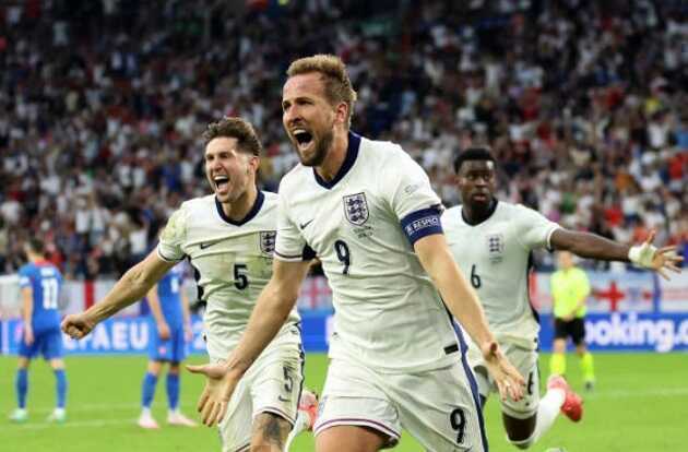 Harry Kane đang sống những ngày đẹp nhất sự nghiệp?