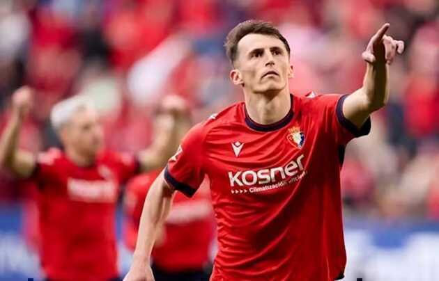 Budimir sẽ là cái tên khiến Atletico cảnh giác