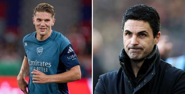 ~Tịt ngòi~ tại Arsenal, Gyokeres nhận lời nhắn nhủ từ Arteta