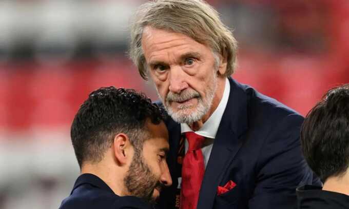 Amorim: `Man Utd không có thời gian để sửa sai`