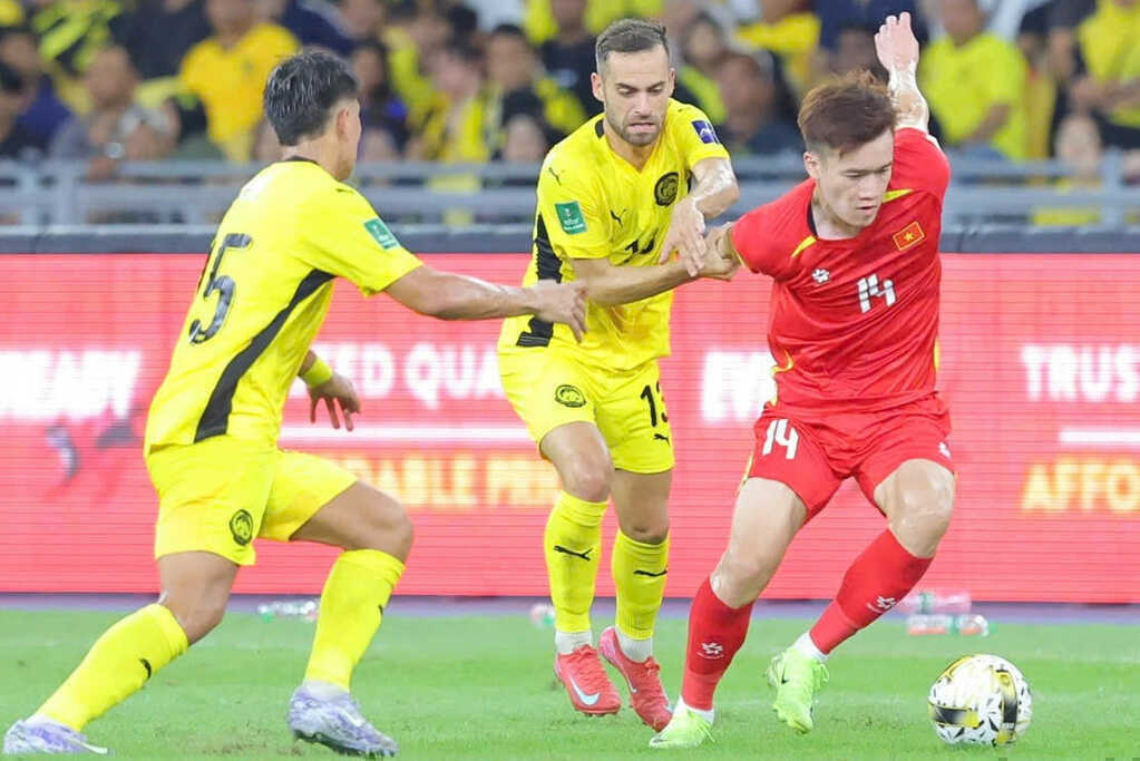 AFC ra thông báo quan trọng về vụ Malaysia gian lận
