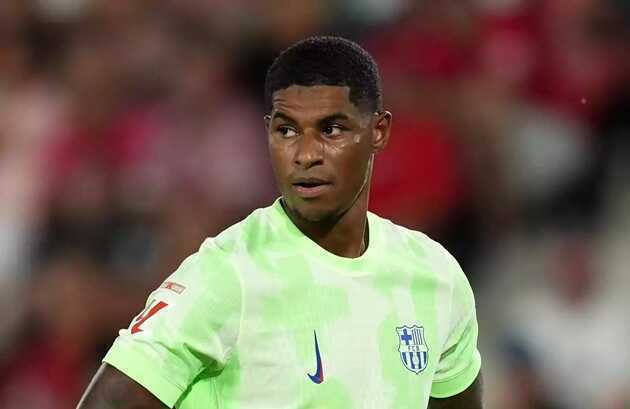 Bão chấn thương tại Barca, Flick buộc phải ~hy sinh~ Rashford