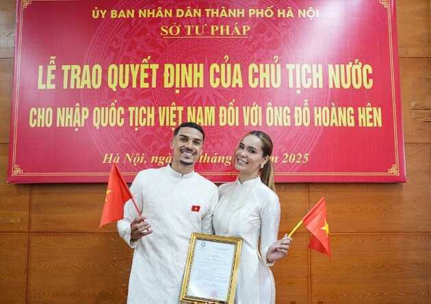 CĐV Đông Nam Á sôi nổi bình luận về tiền đạo Brazil nhập tịch Việt Nam