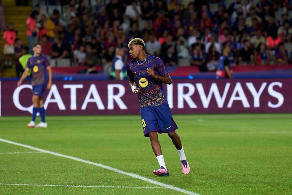 Đấu Barca, sao Girona khen ngợi Yamal