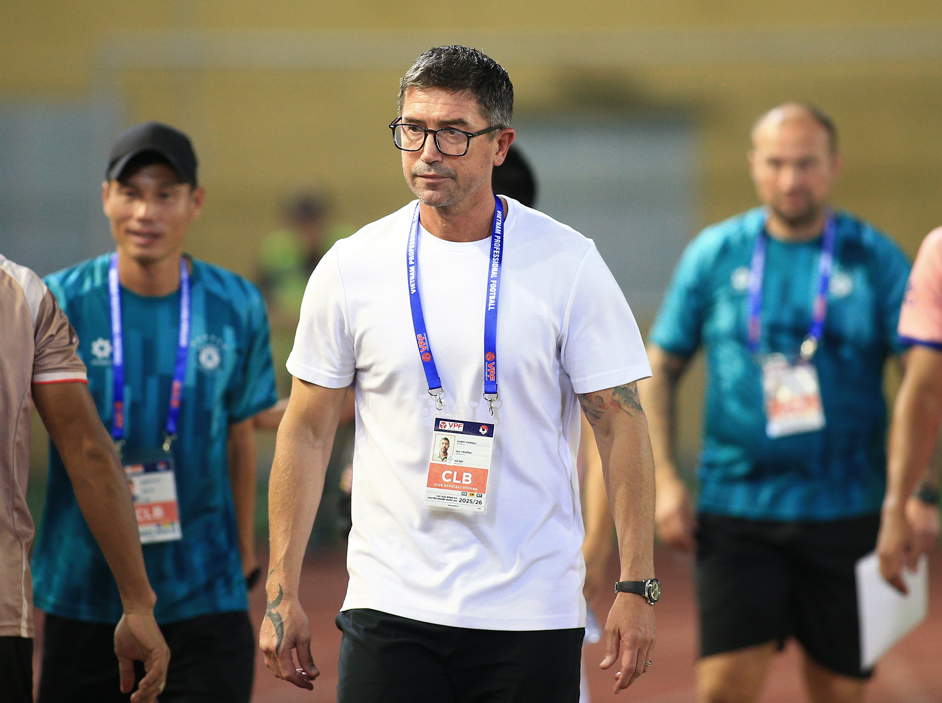 HLV Harry Kewell: Thua Ninh Bình thật đau đớn