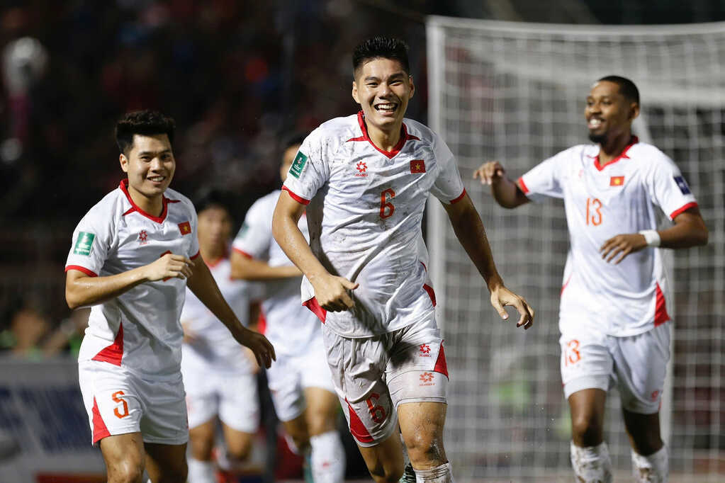 FIFA báo tin vui cho tuyển Việt Nam