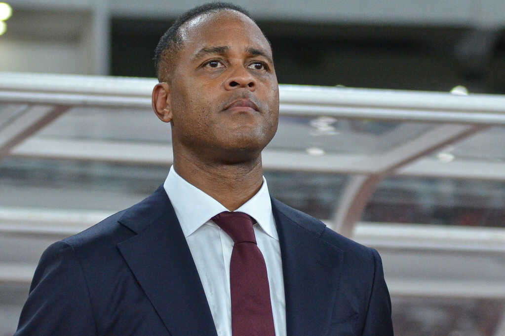 Indonesia sa thải Patrick Kluivert: Thất bại của dự án xây nhà từ nóc