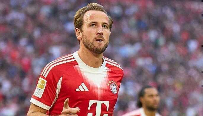 Tin bóng đá - Kane trở lại, nhưng Bayern đón hung tin trước trận gặp Dortmund
