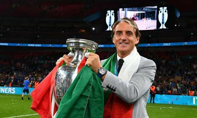 Mancini có thể thay thế Amorim ở Man Utd
