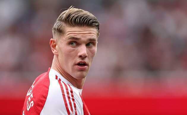 Martinelli có thể gây khó cho Gyokeres tại Arsenal