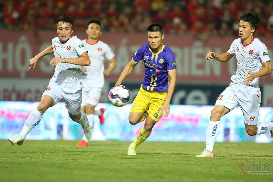 Lịch thi đấu vòng 7 V-League 2025/26 mới nhất