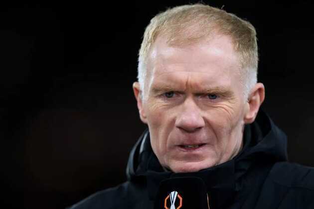 Scholes chỉ trích 3 cầu thủ Man United trước trận Liverpool
