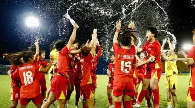 U17 nữ Việt Nam vượt qua Hong Kong, giành vé vào VCK U17 nữ châu Á 2026