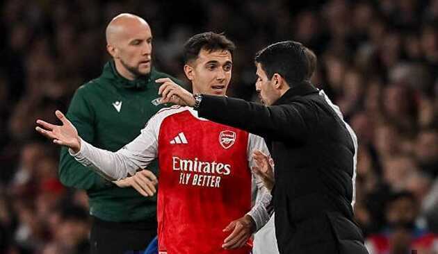Martin Zubimendi có thể giúp Arsenal đánh bại Fulham.