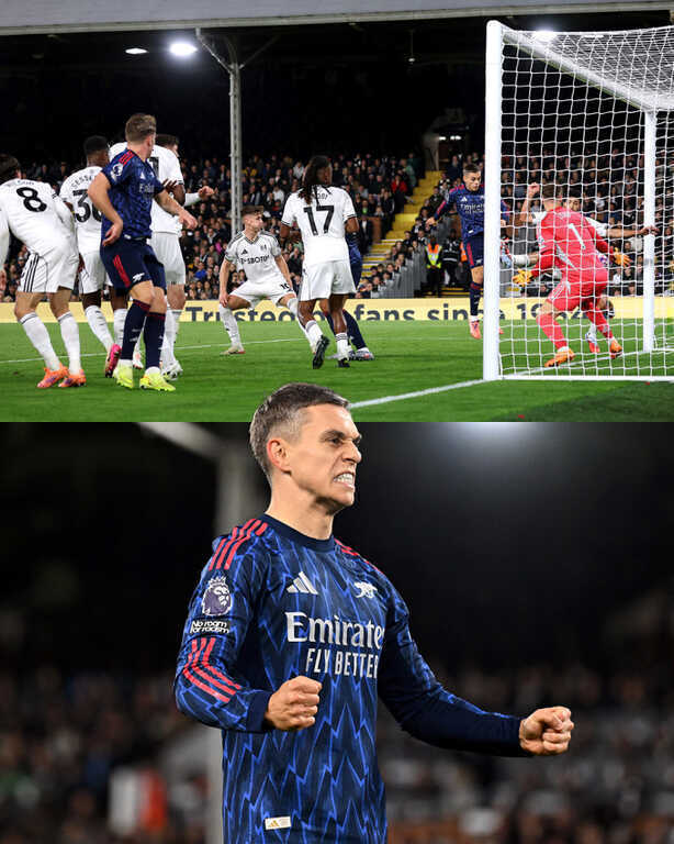 Arsenal bỏ xa Liverpool 4 điểm