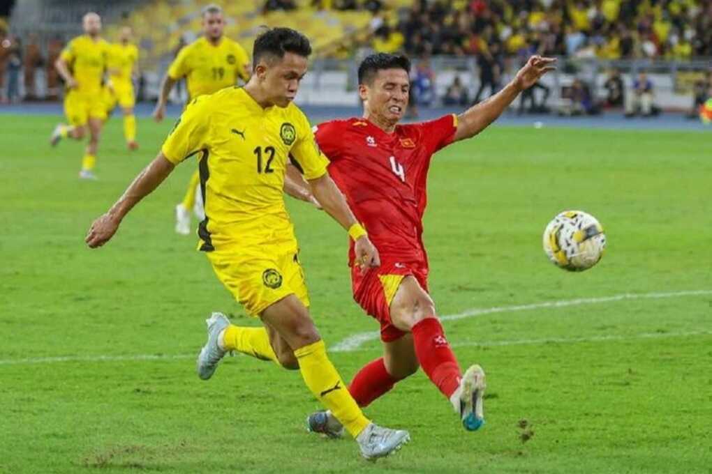 Báo Malaysia bình luận khi đội nhà cùng bảng với U22 Việt Nam ở SEA Games