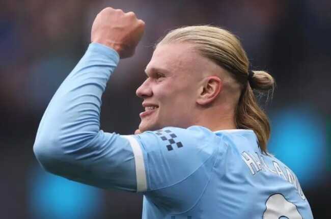 Liệu Haaland bùng nổ có trở thành ~gót chân Achilles~ của Man City?