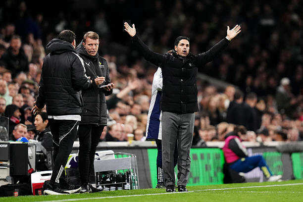 Mikel Arteta: ~Có lẽ VAR đã đúng~