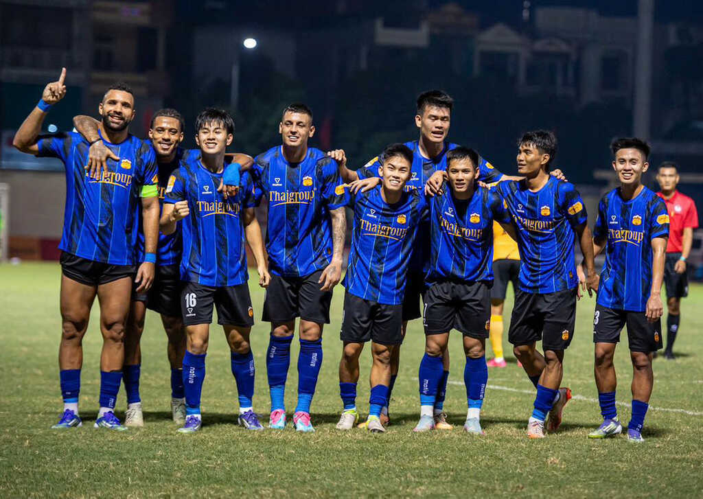 Nhận định Hải Phòng vs HAGL: Quân bầu Đức khát thắng