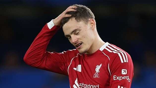 Slot và Van Dijk bảo vệ Wirtz sau chuỗi trận tịt ngòi