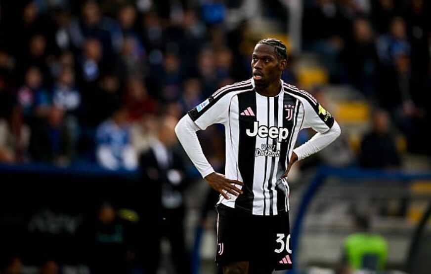 Tin bóng đá - Thất bại đầu tiên và hồi chuông báo động cho tham vọng của Juventus