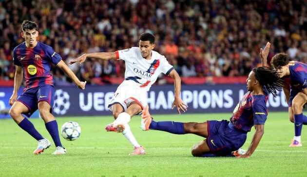 Bài học đẳng cấp từ PSG: Sức mạnh và tốc độ vượt trội