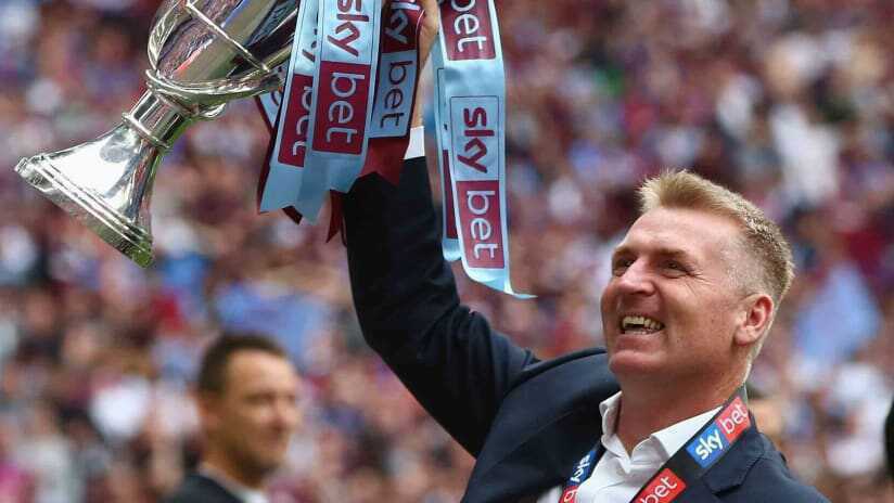 Chân dung Dean Smith: Kiến trúc sư của Aston Villa và bí quyết ~bắt chết~ Messi tại MLS