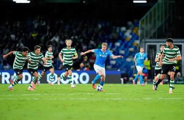 De Bruyne thể hiện nhãn quan chiến thuật tuyệt vời.