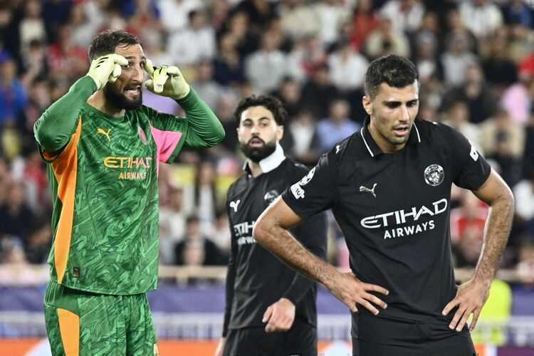 Donnarumma và màn trình diễn gây tranh cãi trước Monaco
