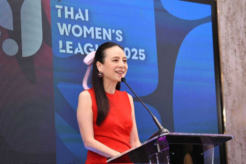 Madam Pang tuyên bố Thái Lan quét sạch 4 HCV bóng đá SEA Games 33
