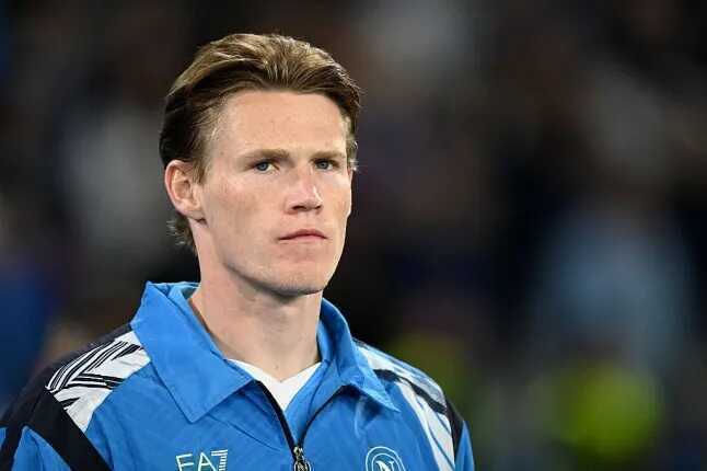 Nguyên nhân đằng sau sự sa sút của McTominay ở Napoli