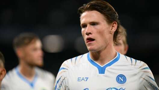Napoli đã có sự thay đổi trong sơ đồ chiến thuật so với mùa trước.