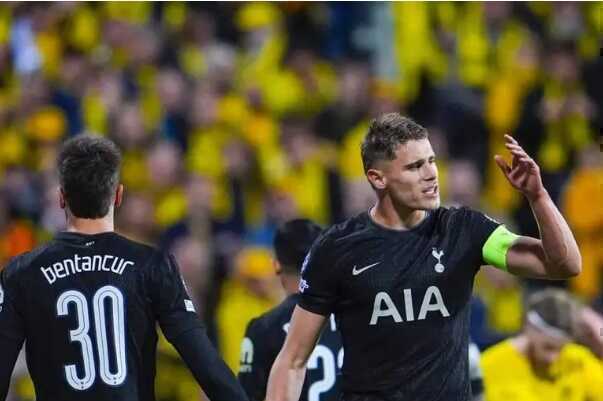 Những cuộc lội ngược dòng không phải tín hiệu tốt cho Tottenham
