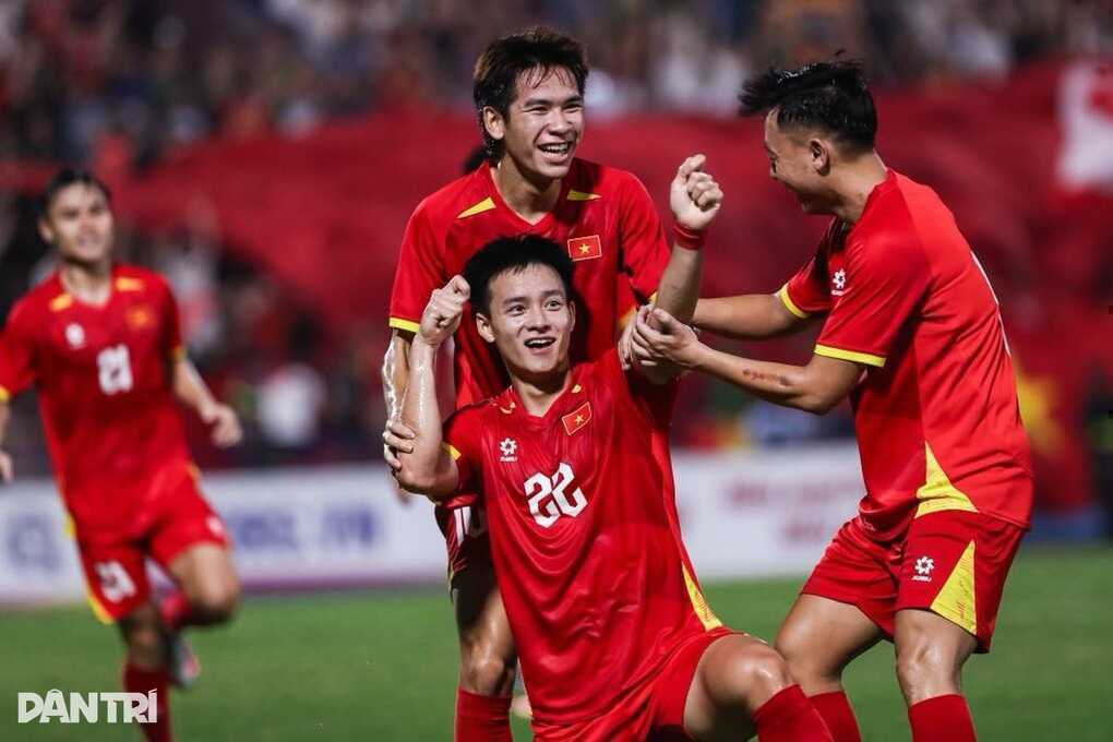 U23 Việt Nam chung bảng với Jordan, Kyrgyzstan, Saudi Arabia ở giải châu Á