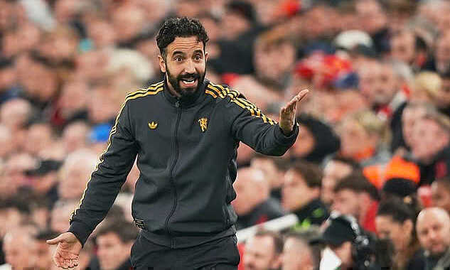 Amorim: `Hạ Liverpool là chiến thắng lớn nhất của tôi`