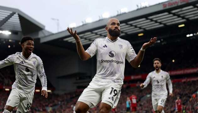 Bryan Mbeumo: `Món hời` của Man Utd chinh phục Anfield