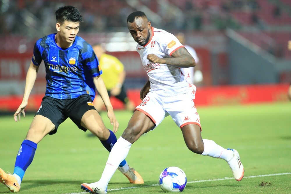 Lịch thi đấu vòng 8 V-League 2025/26 mới nhất