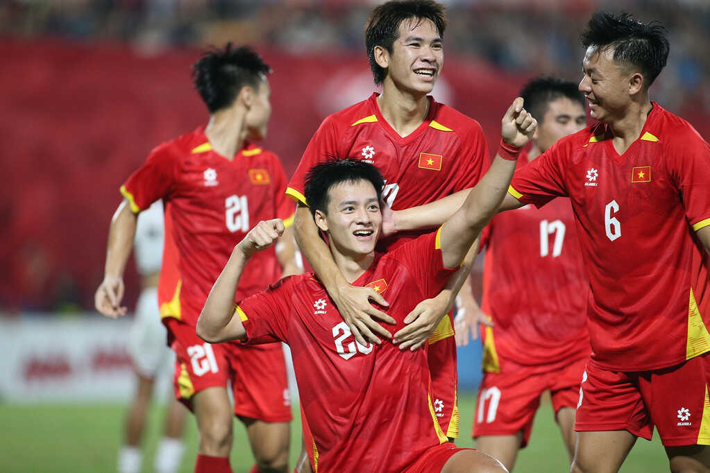 U22 Việt Nam chốt đối thủ ở SEA Games 33: Lấy Vàng dễ mà khó