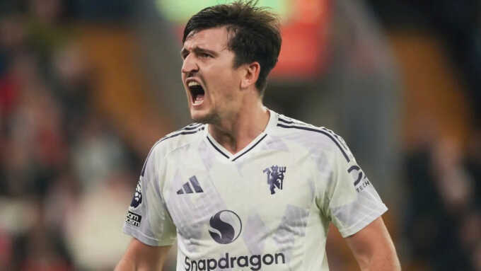 Maguire: `Chiến thắng ở Anfield còn hơn cả ba điểm`