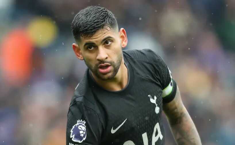 Đội trưởng Tottenham Hotspur, Cristian Romero bỏ ngỏ khả năng ra sân.