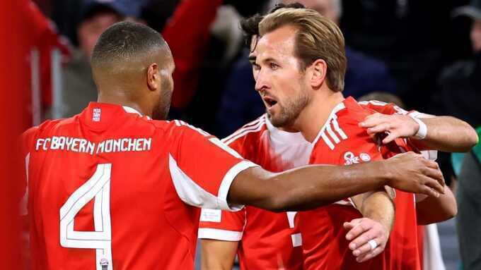 Bayern muốn trả thêm tiền vụ mua Kane
