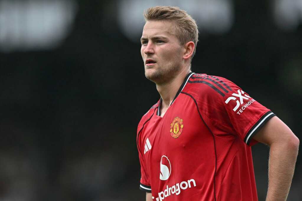 Chân dung Matthijs de Ligt: Định mệnh ở Man Utd và bí quyết trở thành trung vệ hàng đầu thế giới